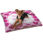 Love You Mom Dog Bed - Small