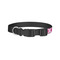 Love You Mom Dog Collar - Large - Back