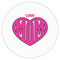 Love You Mom Drink Topper - Small - Single