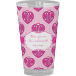 Love You Mom Pint Glass - Full Color