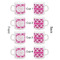 Love You Mom Espresso Cup Set of 4 - Apvl