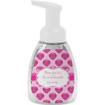 Love You Mom Foam Soap Bottle - White