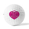 Love You Mom Golf Balls - Titleist - Set of 12 - FRONT