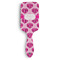 Love You Mom Hair Brush - Front View