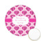 Love You Mom Icing Circle - Small - Front