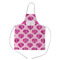 Love You Mom Kid's Aprons - Medium Approval