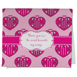 Love You Mom Kitchen Towel - Poly Cotton