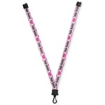 Love You Mom Lanyard