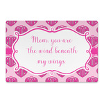 Love You Mom Large Rectangle Car Magnet