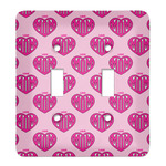 Love You Mom Light Switch Cover (2 Toggle Plate)