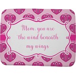 Love You Mom Memory Foam Bath Mat - 48"x36"