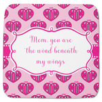 Love You Mom Memory Foam Bath Mat - 48"x48"