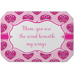 Love You Mom Dining Table Mat - Octagon (Single-Sided)