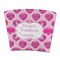 Love You Mom Party Cup Sleeves - without bottom - FRONT (flat)