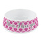 Love You Mom Plastic Pet Bowls - Small - MAIN