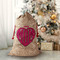 Love You Mom Santa Bag - Lifestyle