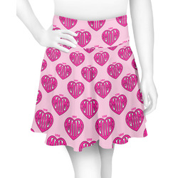 Love You Mom Skater Skirt - X Large