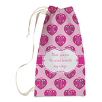 Love You Mom Laundry Bags - Small