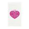 Love You Mom Guest Paper Towels - Full Color - Standard