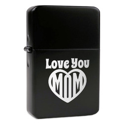 Love You Mom Windproof Lighter