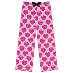 Love You Mom Womens Pajama Pants - S