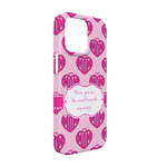 Love You Mom iPhone Case - Plastic - iPhone 13 Pro