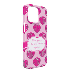 Love You Mom iPhone Case - Plastic - iPhone 13 Pro Max