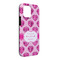 Love You Mom iPhone 13 Pro Max Tough Case - Angle