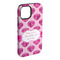 Love You Mom iPhone 15 Plus Tough Case - Angle