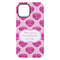 Love You Mom iPhone 15 Plus Tough Case - Back