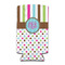 Stripes & Dots 12oz Tall Can Sleeve - Set of 4 - FRONT