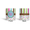 Stripes & Dots Ceramic Pen Holder - Apvl