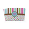 Stripes & Dots Coffee Cup Sleeve - FRONT