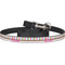 Stripes & Dots Dog Leash (Personalized)