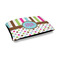 Stripes & Dots Outdoor Dog Beds - Medium - MAIN