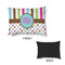 Stripes & Dots Outdoor Dog Beds - Small - APPROVAL