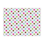 Stripes & Dots Large Tissue Papers Sheets - Heavyweight