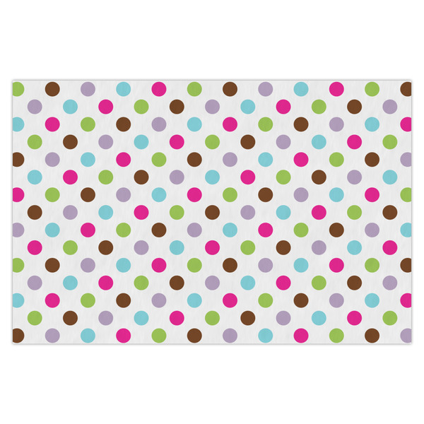 Custom Stripes & Dots X-Large Tissue Papers Sheets - Heavyweight