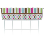 Stripes & Dots Valance