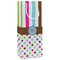 Stripes & Dots Wine Gift Bag - Matte - Main