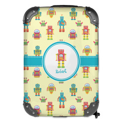 Robot Kids Hard Shell Backpack (Personalized)