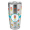 Robot 20oz SS Tumbler - Full Print - Front/Main