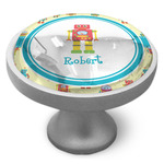 Robot Cabinet Knob (Personalized)