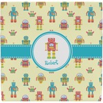 Robot Ceramic Tile Hot Pad (Personalized)