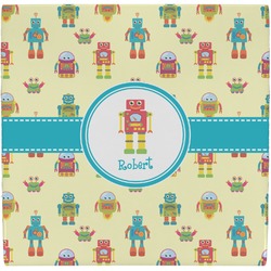 Robot Ceramic Tile Hot Pad (Personalized)
