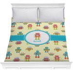 Robot Comforter - Full / Queen (Personalized)