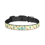 Robot Dog Collar - Small (Personalized)