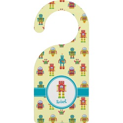 Robot Door Hanger (Personalized)