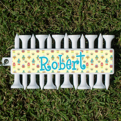 Robot Golf Tees & Ball Markers Set (Personalized)