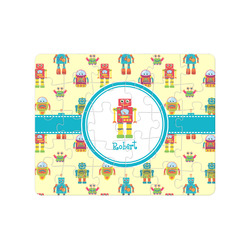 Robot Jigsaw Puzzles (Personalized)
